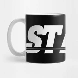 Staff Member Mug